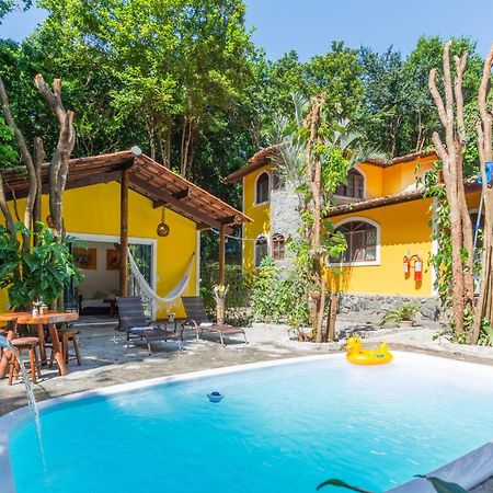 Chale Jacu Beach Pipa Praia de Pipa Экстерьер фото