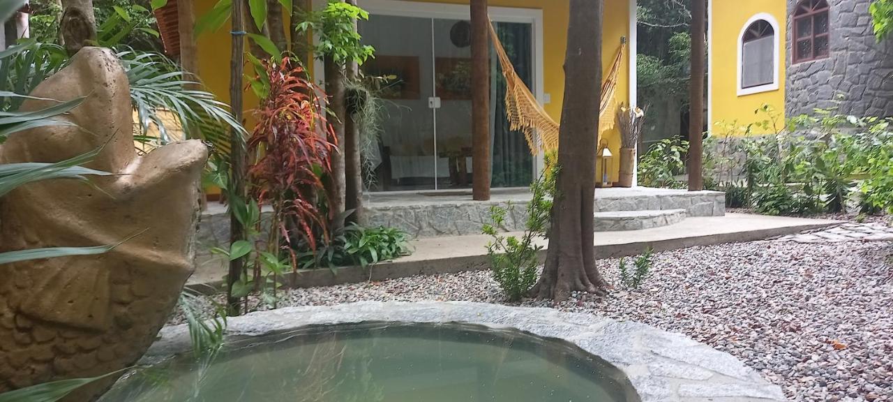 Chale Jacu Beach Pipa Praia de Pipa Экстерьер фото