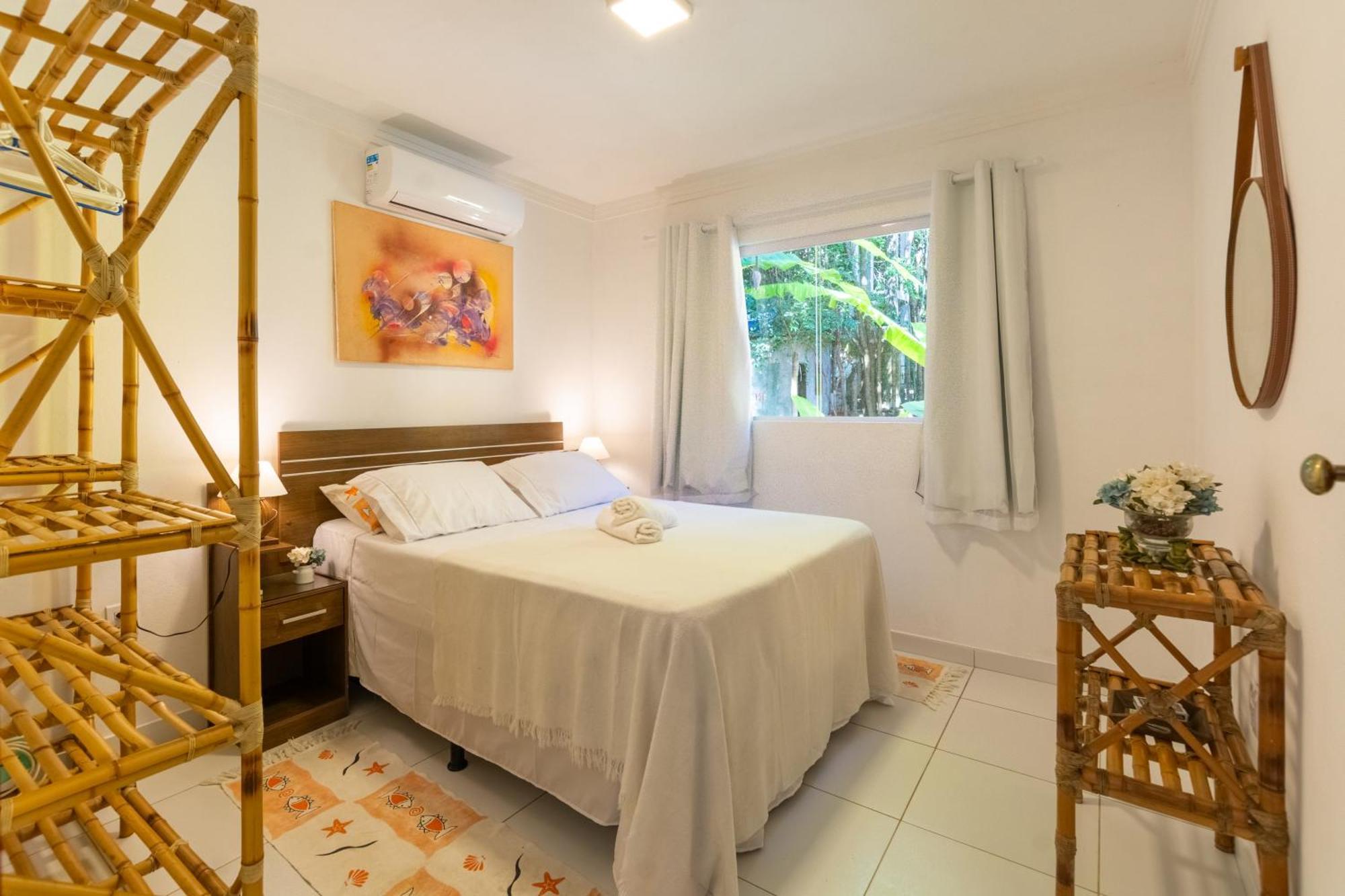 Chale Jacu Beach Pipa Praia de Pipa Экстерьер фото