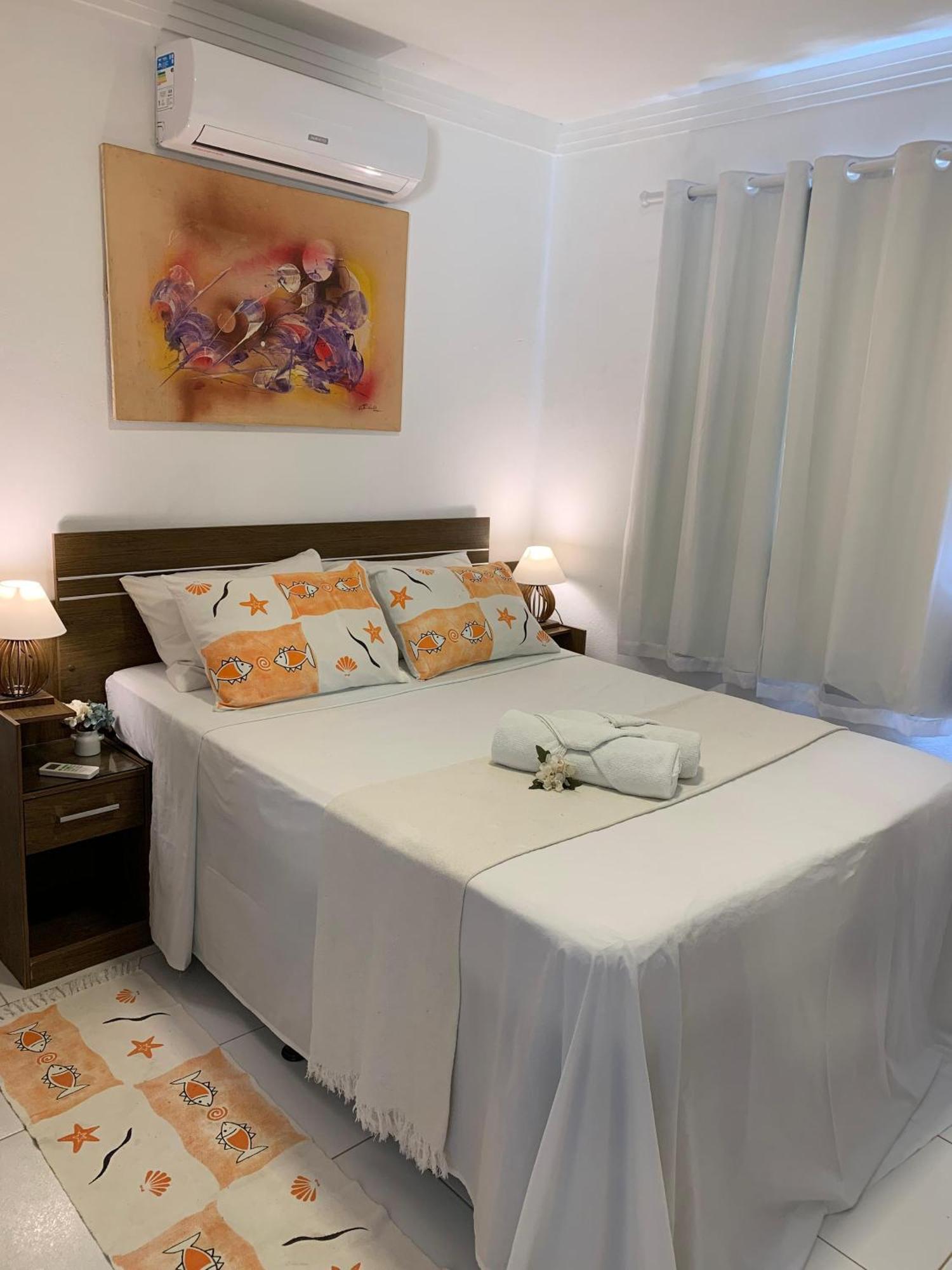 Chale Jacu Beach Pipa Praia de Pipa Экстерьер фото